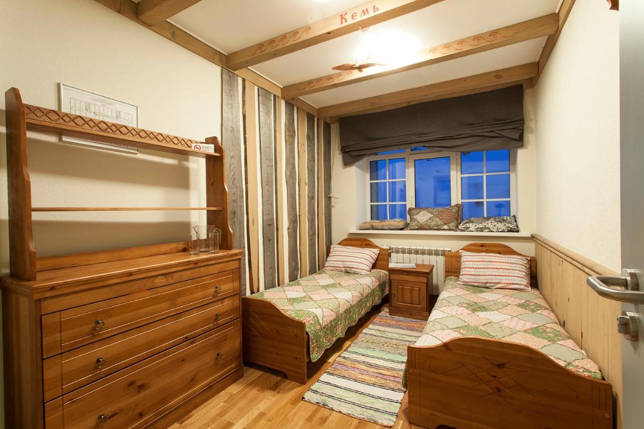 Hostel Pomor Barentsburg Eksteriør billede